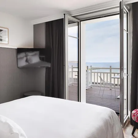 Hotel Grand Perros-Guirec