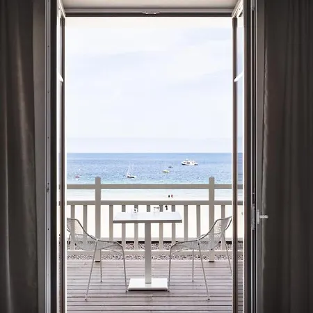 Hotel Grand Perros-Guirec